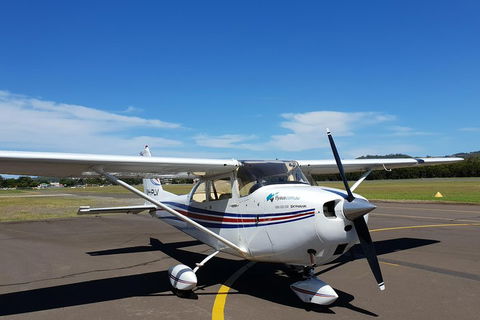 Sydney Harbour Scenic Flight - Darwin Holiday 4
