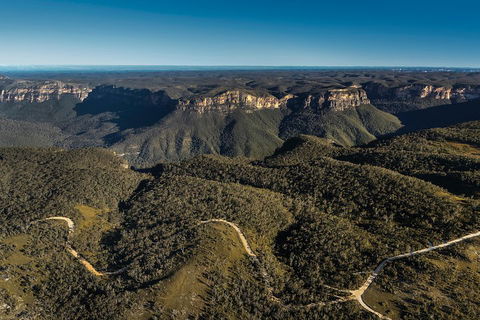 Blue Mountains Scenic Flight - Darwin Holiday 1