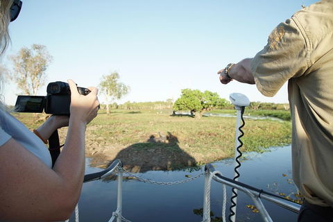 Yellow Water Cruise - Kakadu - Darwin Holiday 4