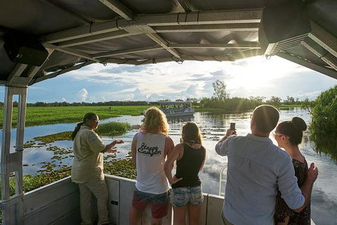 Yellow Water Cruise - Kakadu - Darwin Holiday 5