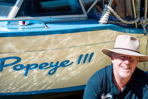Torrens River Cruise In Adelaide - Darwin Holiday 0