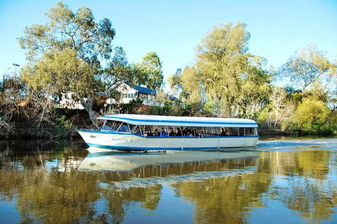 Torrens River Cruise In Adelaide - Darwin Holiday 3