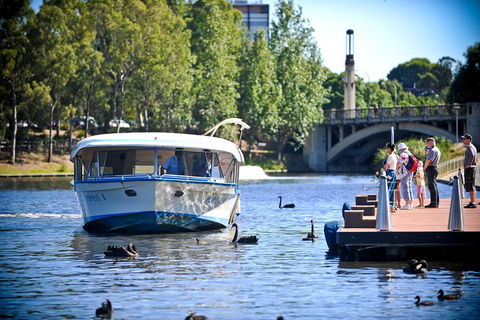Torrens River Cruise In Adelaide - Darwin Holiday 5