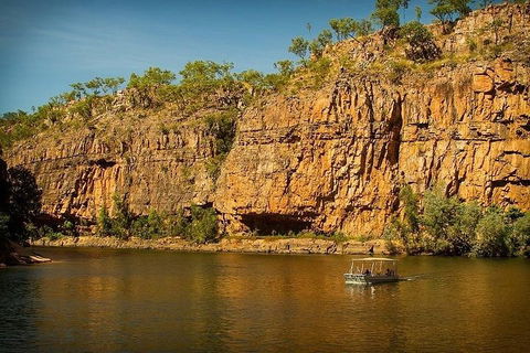 Nitmiluk (Katherine) Gorge Cruise - Darwin Holiday 1