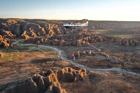 Bungle Bungle Scenic Flights, Domes & Cathedral Gorge Walk - Darwin Holiday 1