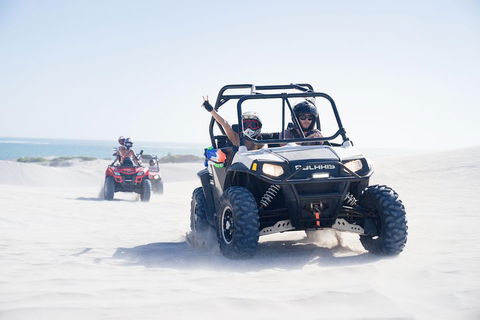 Private Sandboard And Quad Bike Adventure In Lancelin - Darwin Holiday 3