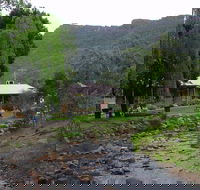 Grampians  Halls Gap - Darwin Holiday