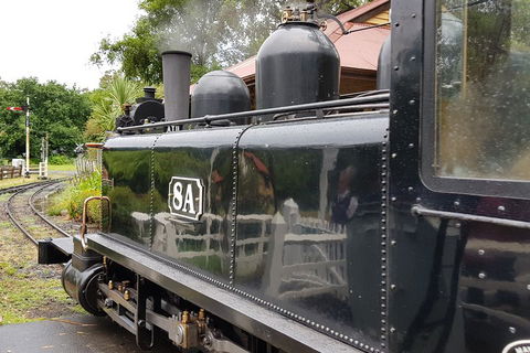 Dandenong Ranges And Rayners Orchard Tour From Melbourne - Darwin Holiday 0