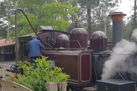 Dandenong Ranges And Rayners Orchard Tour From Melbourne - Darwin Holiday 1