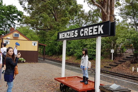 Dandenong Ranges And Rayners Orchard Tour From Melbourne - Darwin Holiday 5