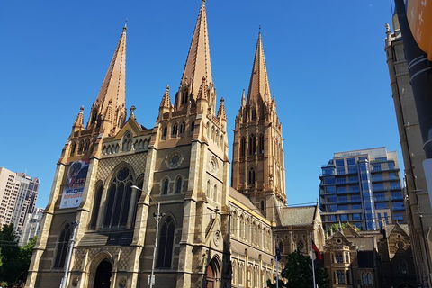 In And Around Melbourne - Darwin Holiday 5