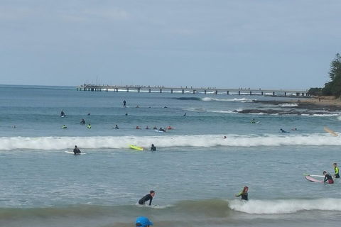 Surf Tour And Lesson - Darwin Holiday 4