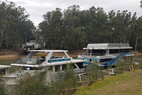 Bendigo, Echuca & The Mighty Murray - Darwin Holiday 0