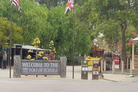 Bendigo, Echuca & The Mighty Murray - Darwin Holiday 3