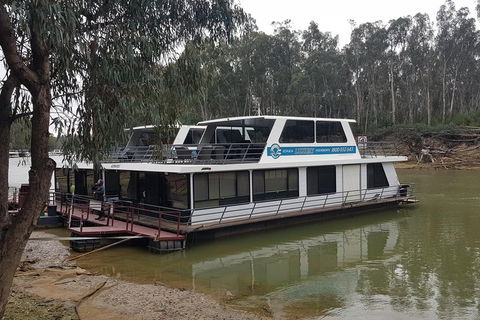Bendigo, Echuca & The Mighty Murray - Darwin Holiday 4