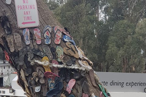 Bendigo, Echuca & The Mighty Murray - Darwin Holiday 5
