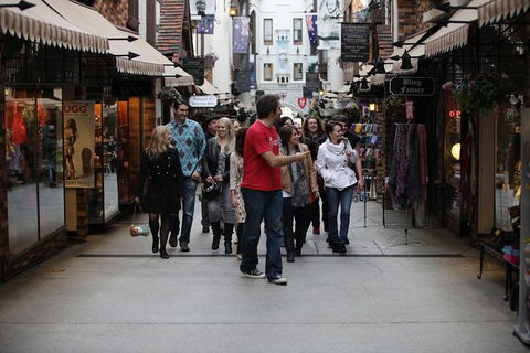 Morning Coffee, Culture And Art Walking Tour Of Perth - Darwin Holiday 0