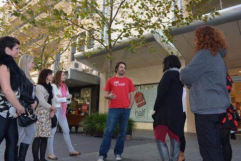 Morning Coffee, Culture And Art Walking Tour Of Perth - Darwin Holiday 3