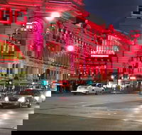 Melbourne by night especially created if you are time restricted . - Darwin Holiday