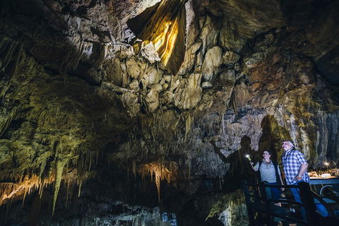 Ngilgi Cave Semi-guided Tour - Darwin Holiday 0