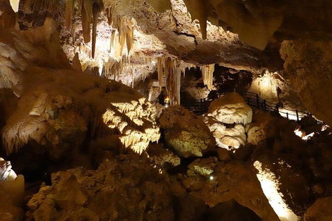 Ngilgi Cave Semi-guided Tour - Darwin Holiday 3