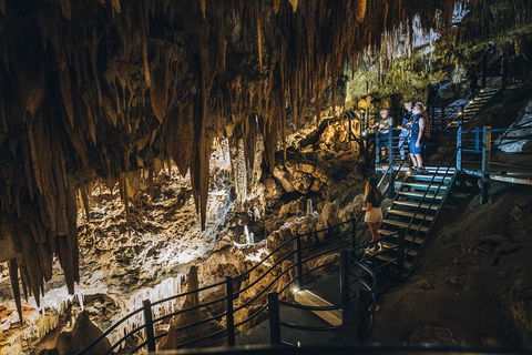 Ngilgi Cave Semi-guided Tour - Darwin Holiday 5