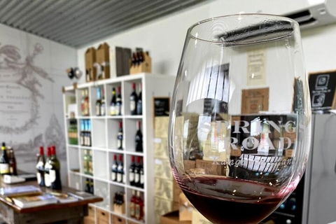 Wine Tour 4WD Tour - Darwin Holiday 1