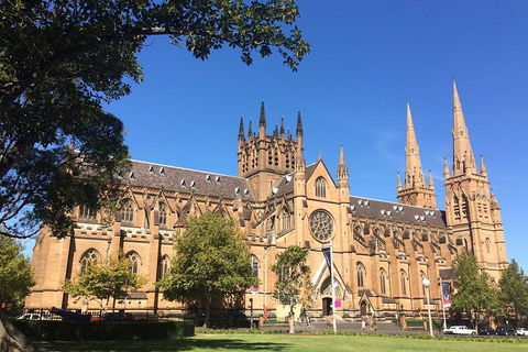 4-Hour Private Sydney Sightseeing Tour With Pickup - Darwin Holiday 3