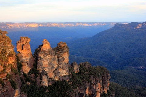 Blue Mountains In A Day:Private Day Trip From Sydney - Darwin Holiday 0