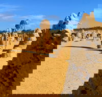 Pinnacles Desert Private Day Tour - Darwin Holiday