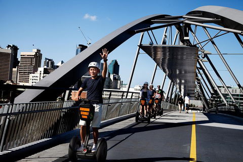 Brisbane Segway Sightseeing Tour - Darwin Holiday 0