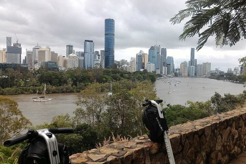Brisbane Segway Sightseeing Tour - Darwin Holiday 1