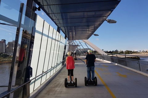 Brisbane Segway Sightseeing Tour - Darwin Holiday 2