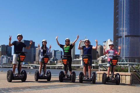Brisbane Segway Sightseeing Tour - Darwin Holiday 5