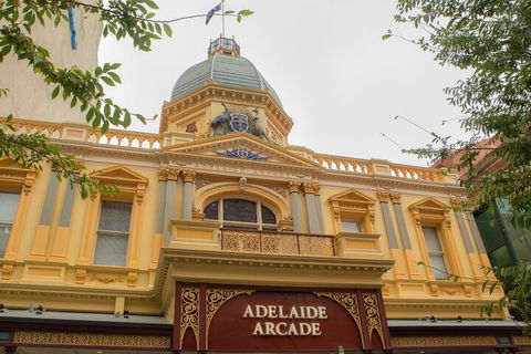 Adelaide Scavenger Hunt: Adelaide Adventure - Darwin Holiday 0