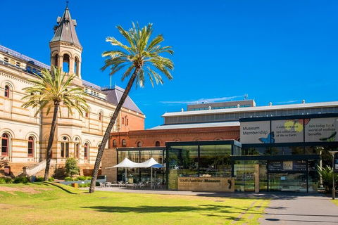 Adelaide Scavenger Hunt: Adelaide Adventure - Darwin Holiday 2