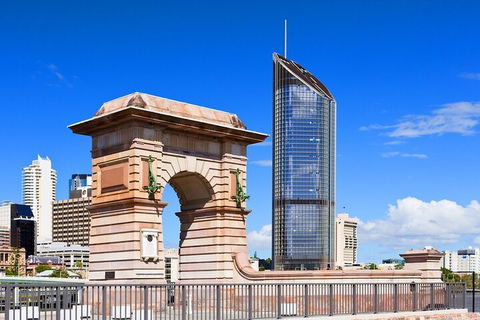 Brisbane Scavenger Hunt: Brisbane's South Bank! - Darwin Holiday 2