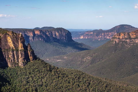 Private Guided Tour: Blue Mountains Tour From Sydney - Darwin Holiday 2