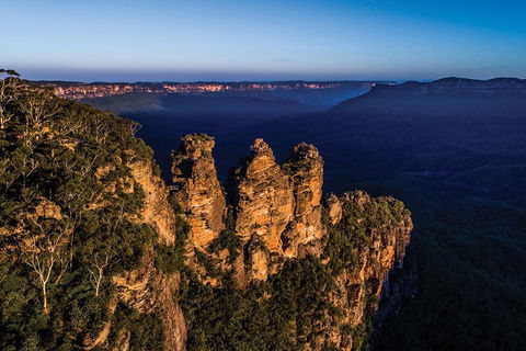 Private Guided Tour: Blue Mountains Tour From Sydney - Darwin Holiday 3