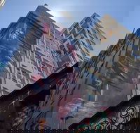 Street Art of Melbourne City Exploration Game - Darwin Holiday