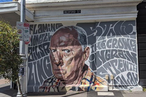 Street Art Of Melbourne City Exploration Game - Darwin Holiday 5