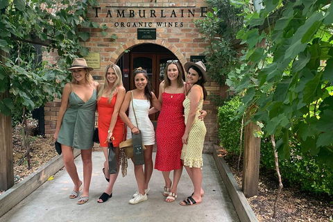 A Full Day Hunter Valley Wine Tasting Tour With Lunch And Tasting Fee's Included - Darwin Holiday 4