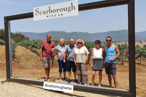 A Full Day Hunter Valley Wine Tasting Tour With Lunch And Tasting Fee's Included - Darwin Holiday 5