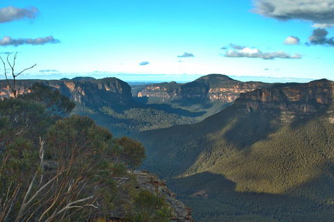 Unforgettable Blue Mountains Day Tour - Darwin Holiday 0
