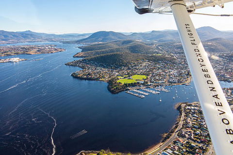 30-Minute Hobart Scenic Flight - Darwin Holiday 2