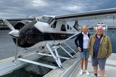 30-Minute Hobart Scenic Flight - Darwin Holiday 3