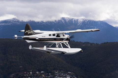 30-Minute Hobart Scenic Flight - Darwin Holiday 4