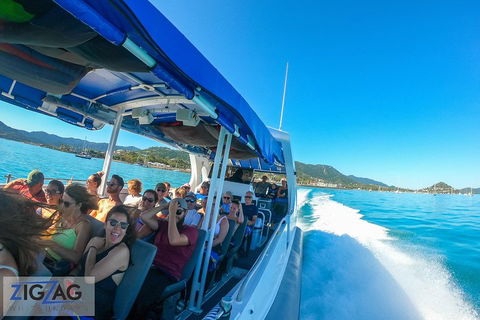 Whitehaven Beach Day Tour With Snorkel In Whitsundays Island - Darwin Holiday 0