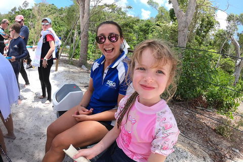 Whitehaven Beach Day Tour With Snorkel In Whitsundays Island - Darwin Holiday 1