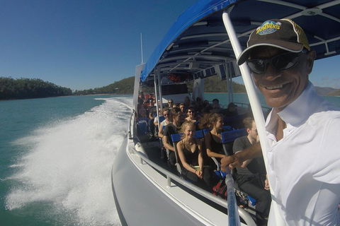 Whitehaven Beach Day Tour With Snorkel In Whitsundays Island - Darwin Holiday 3
